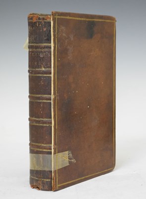 Lot 590 - Eighth edition of A Voyage Round The World