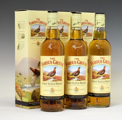 Lot 834 - Famous Grouse Finest Scotch Whisky, Perth
