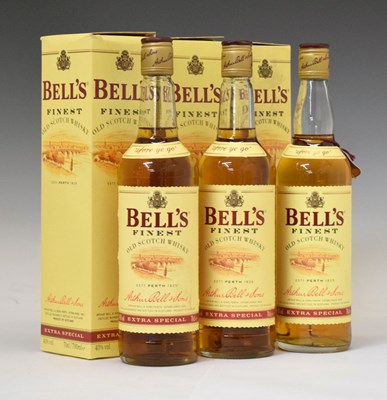 Lot 835 - Bell's Finest 'Extra Special' Old Scotch Whisky, Perth