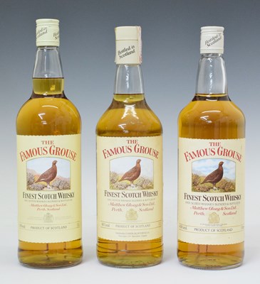 Lot 376 - Famous Grouse Finest Scotch Whisky