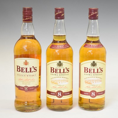 Lot 827 - Bell's Finest Old Scotch Whisky, aged 8 years