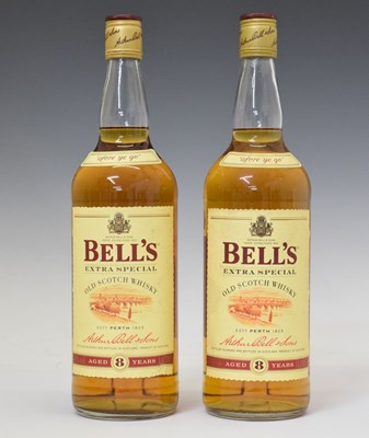 Lot 378 - Bell's Finest Old Scotch Whisky, aged 8 years
