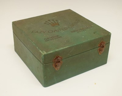 Lot 60 - Rolex - Boxed part 'Eazy Oyster Opener' set