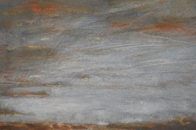 Lot 406 - Albert Goodwin (1845-1932) - Watercolour - 'Sea Mist at Dawn'