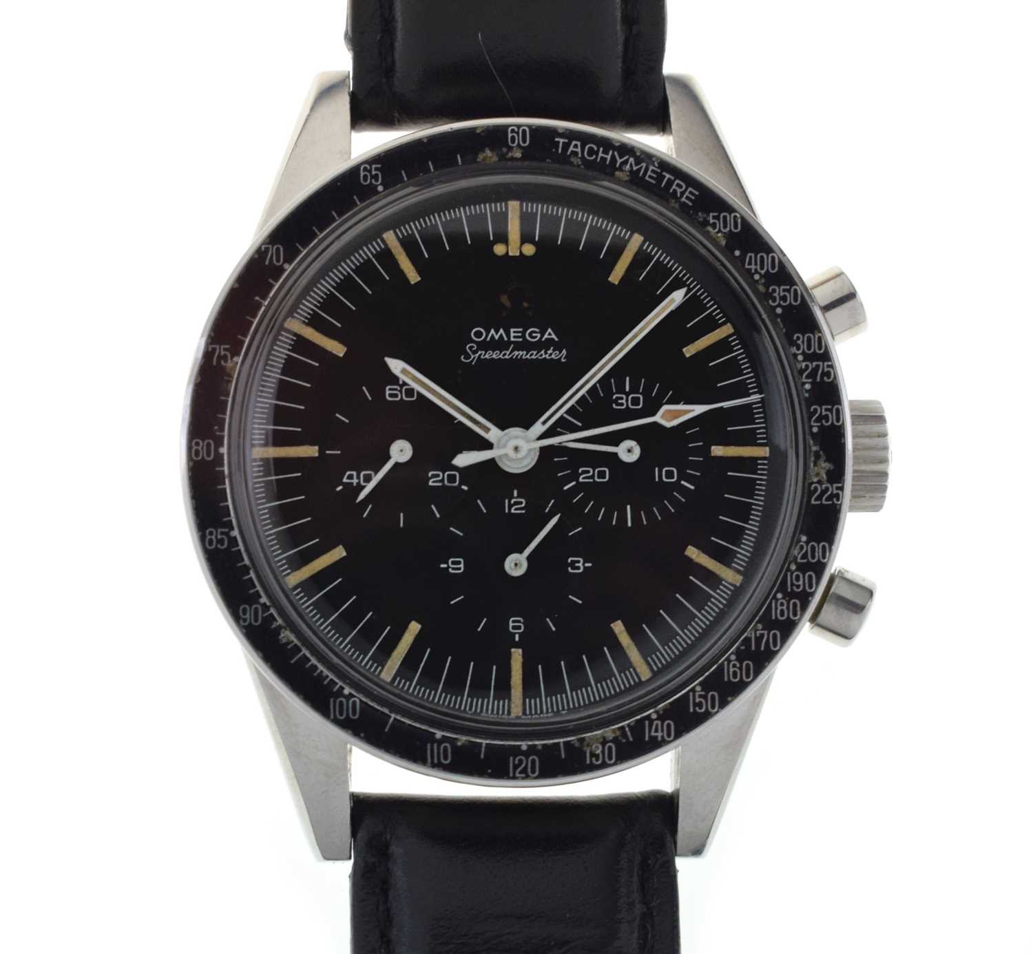 Lot 204 - Omega - 'Ed White' Speedmaster