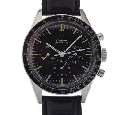 Lot 204 - Omega - 'Ed White' Speedmaster
