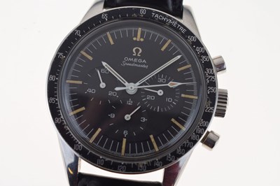 Lot 204 - Omega - 'Ed White' Speedmaster