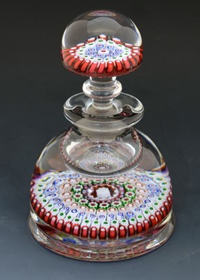 Lot 535 - 'Old English' paperweight