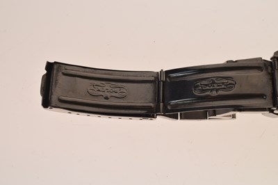 Lot 194 - Rolex - Gentleman's Oyster Perpetual Submariner wristwatch, ref.5513