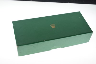 Lot 194 - Rolex - Gentleman's Oyster Perpetual Submariner wristwatch, ref.5513