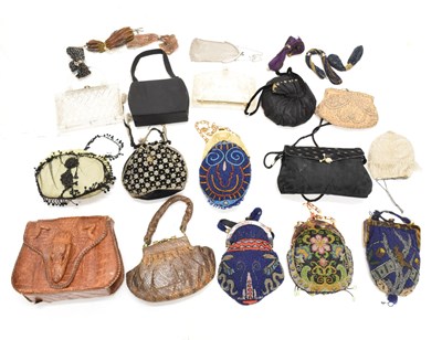 Lot 338 - Collection of evening and other bags