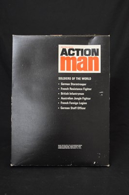 Lot 437 - Palitoy Action Man 1970s carded Soldiers of the World 'British Infantry Man’