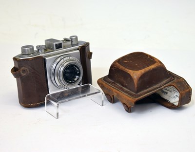 Lot 375 - Vintage Olympus 35 No.404129