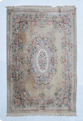 Lot 751 - Chinese wool carpet