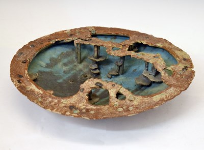 Lot 675 - Robert Fournier - Studio pottery bowl
