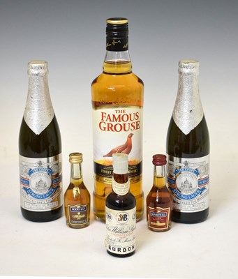 Lot 813 - Bells Scotch Whisky, Ind Coope Larger commemorating the Royal Wedding, etc