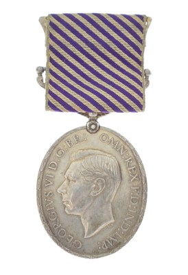 Lot 195 - Distinguished Flying Medal, DFM 1375487 F/Sgt Kevin Clarke
