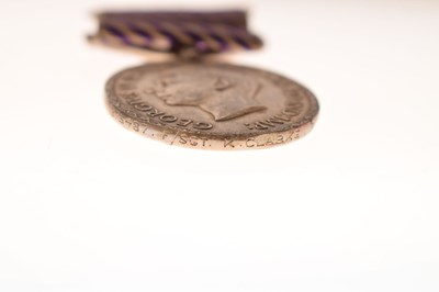 Lot 195 - Distinguished Flying Medal, DFM 1375487 F/Sgt Kevin Clarke