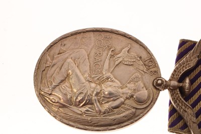 Lot 195 - Distinguished Flying Medal, DFM 1375487 F/Sgt Kevin Clarke