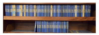 Lot 597 - The Travellers Library extensive collection