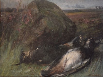 Lot 579 - John Frank Swingler (fl. c. 1886-1909)