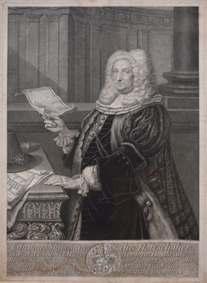 Lot 753 - Bloemaert after Poussin - Unframed engraving