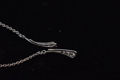 Lot 21 - Early 20th century Belle Époque diamond tiara