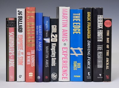 Lot 371 - Eleven first and early edition twentieth-century award-winning works