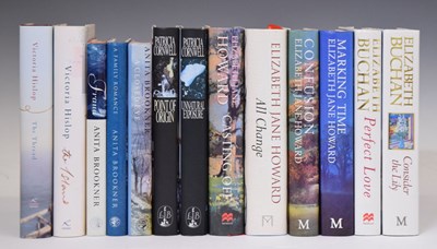 Lot 372 - Thirteen first edition works by best-selling women authors