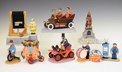 Lot 205 - Robert Harrop Camberwick Green - Collection of boxed items