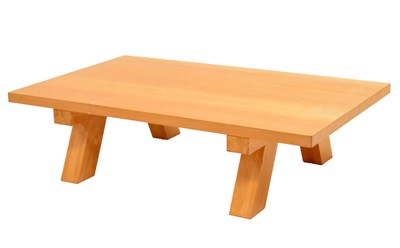 Lot 536 - Habitat coffee table circa 1990