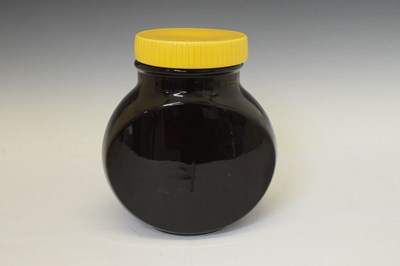 Lot 307 - Large Wade ceramic 'Marmite' cookie jar