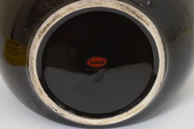 Lot 307 - Large Wade ceramic 'Marmite' cookie jar