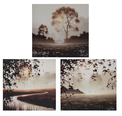 Lot 423 - John Waterhouse - Three limited edition signed prints