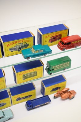 Lot 262 - Matchbox Series