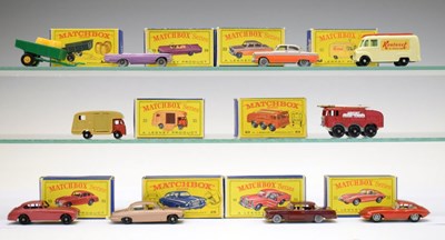 Lot 263 - Matchbox Series
