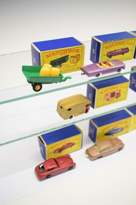Lot 263 - Matchbox Series