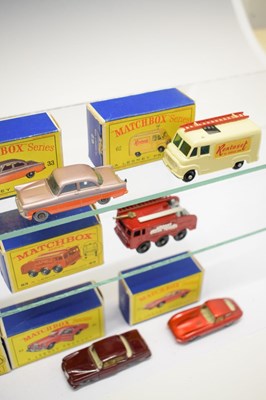 Lot 263 - Matchbox Series