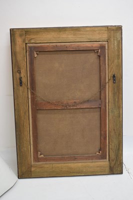 Lot 335 - Early 20th century English School - Oil on canvas - Three-quarter length portrait