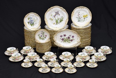 Lot 208 - Extensive collection of Spode ‘Stafford Flowers’ dinner and tea wares