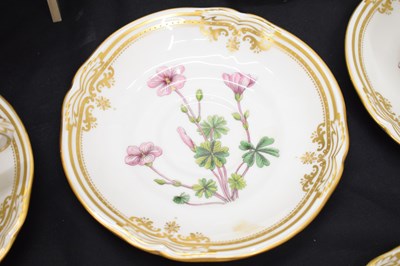 Lot 208 - Extensive collection of Spode ‘Stafford Flowers’ dinner and tea wares