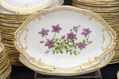 Lot 208 - Extensive collection of Spode ‘Stafford Flowers’ dinner and tea wares
