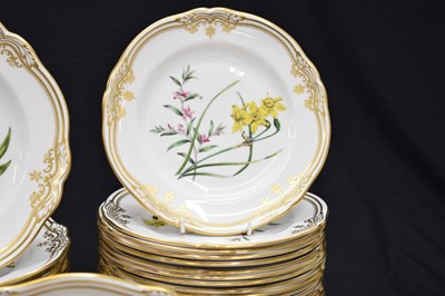 Lot 208 - Extensive collection of Spode ‘Stafford Flowers’ dinner and tea wares
