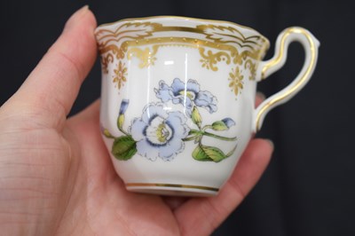 Lot 208 - Extensive collection of Spode ‘Stafford Flowers’ dinner and tea wares