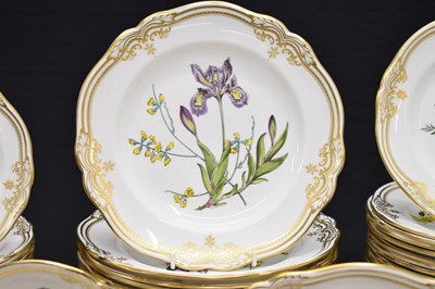 Lot 208 - Extensive collection of Spode ‘Stafford Flowers’ dinner and tea wares