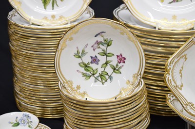 Lot 208 - Extensive collection of Spode ‘Stafford Flowers’ dinner and tea wares