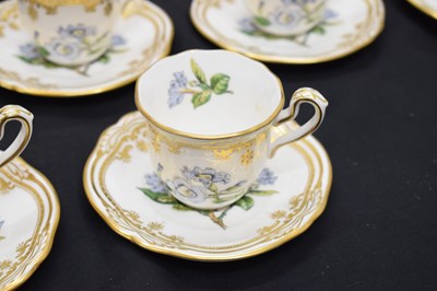 Lot 208 - Extensive collection of Spode ‘Stafford Flowers’ dinner and tea wares