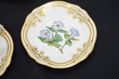 Lot 208 - Extensive collection of Spode ‘Stafford Flowers’ dinner and tea wares