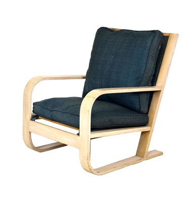 Lot 463 - Marcel Breuer for P.E. Gane & Co., Armchair