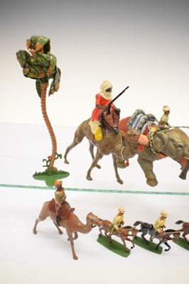 Lot 232 - Britains  figures